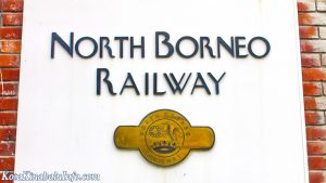 North Borneo Railway-KK