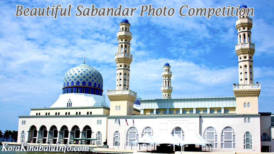 Beautiful Sabandar Photo Competition 2016