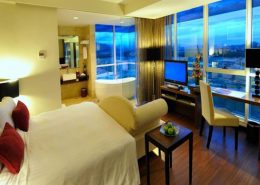 Grand Borneo Hotel - Room with a View