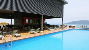 Hotel Grandis- Swimming Pool