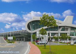 Kota Kinabalu International Airport