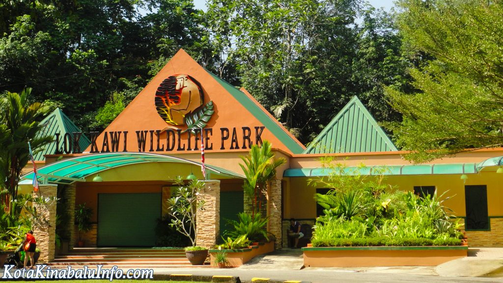 Lok Kawi Wild Life Park