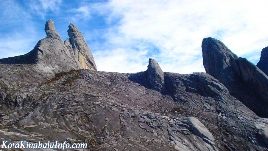 Mount Kinabalu Trail