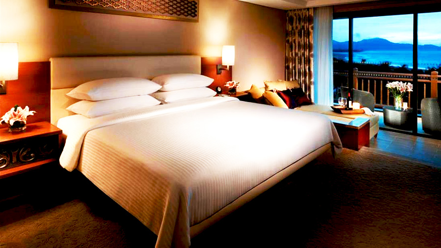 Shangri-la's Rasa Ria Resort - Bedroom 2