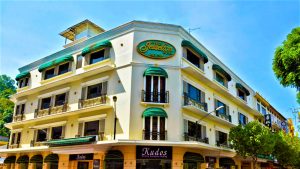 The Jesselton Hotel