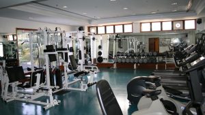 Promenade Hotel Kota Kinabalu - Gym
