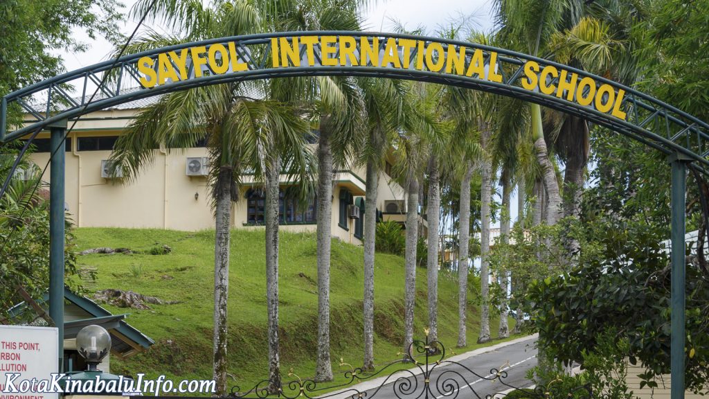 Kota Kinabalu Sayfol International School