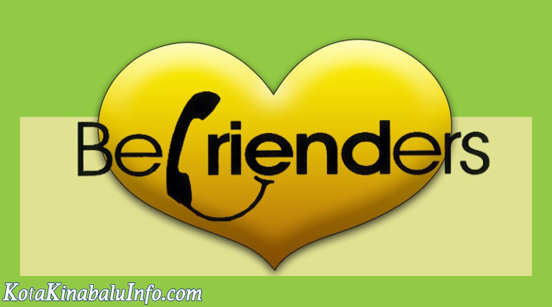 Hotline befrienders Befrienders Worldwide