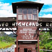 Borneo Highlands Eco Challange