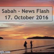 Sabah News - 17. October 2016