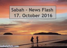 Sabah News - 17. October 2016
