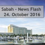 Sabah News Flash - 24 October 2016