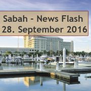 Sabah News Flash - 28. September 2016