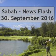 Sabah News Flash - 30. September 2016