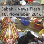 Sabah News Flash - 10 November 2016