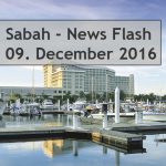 Sabah News Flash - 08. Decemberr 2016