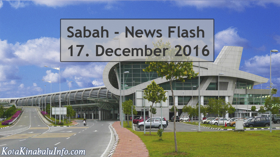 Sabah - News Flash - 17. December 2016