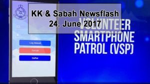 Volunteer Smartphone Patrol (VSP)