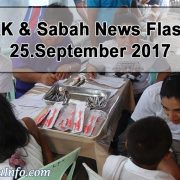 Singing Nurse Promote Sabah Culture
