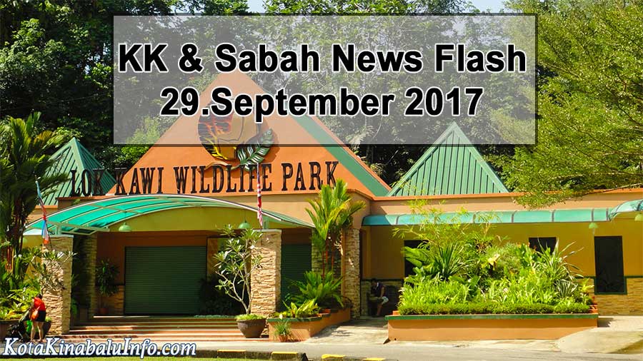 17-09-29 Sabah Endangered-Wildlife-Lok Kawi Wildlife Park