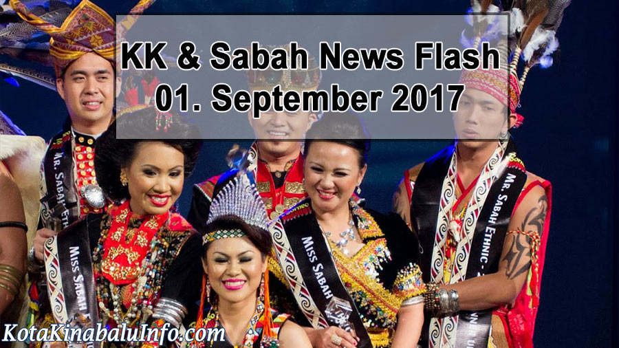 Sabah National Day - Kota Kinabalu Info