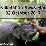 Sabah Plantations Loses Due to Elephants