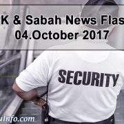 Sabah Security Forces Prepares for Expected Tourist Arrivals
