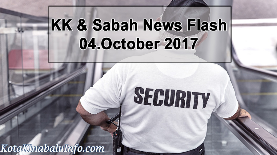 Sabah Security Forces Prepares for Expected Tourist Arrivals