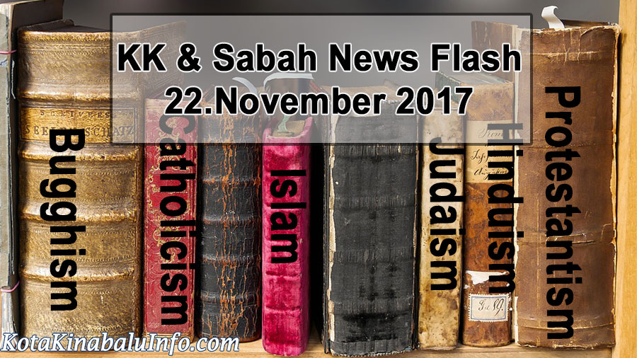 Freedom of Religion in Sabah