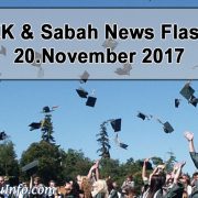 University Utara Malaysia Student Graduates Despite Disability