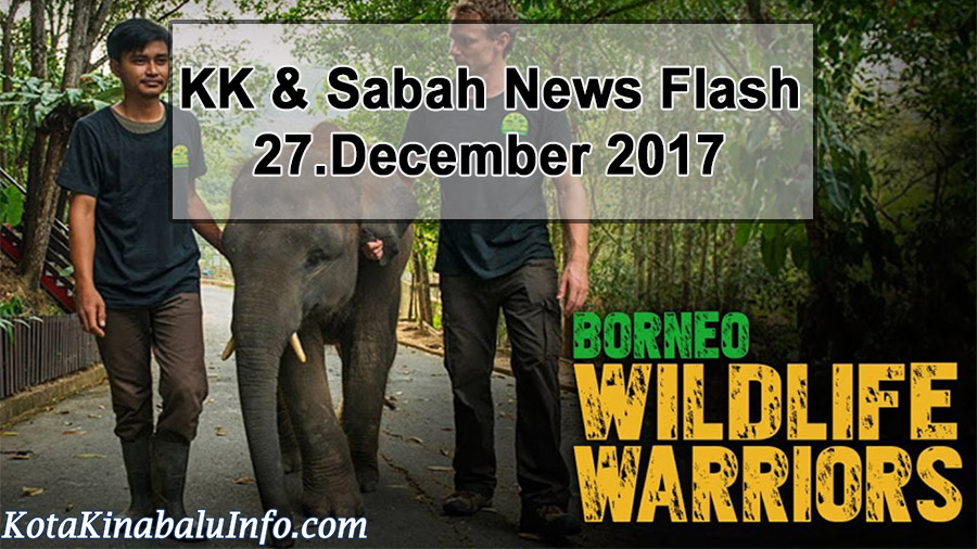 Sabah’s Endangered Wildlife