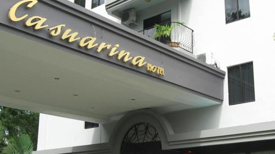 Casuarina Hotel - Kota Kinabalu