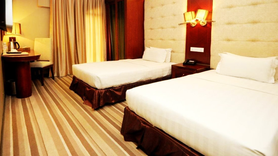 Celyn hotel city mall bedroom02