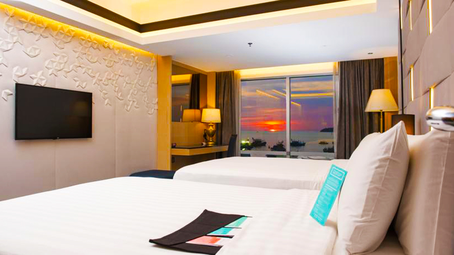Le Meridien Kota Kinabalu Hotel-Accommodation