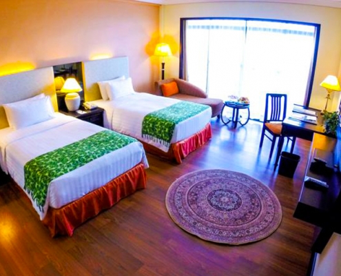 Nexus Resort & Spa Karambunai | Hotels & Beach Resorts in ...